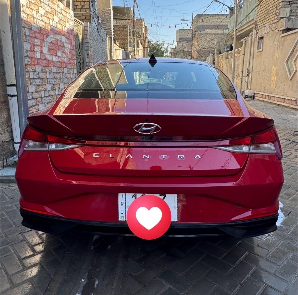 هیوندای ئەلەنترا